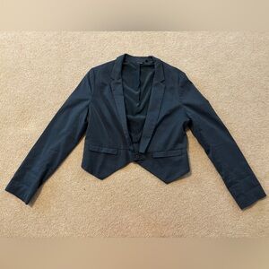 Tildon Cropped Blazer Jacket